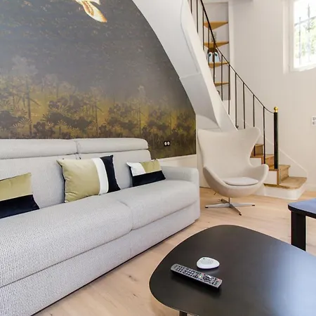 La Noctambulle Forum アパート *