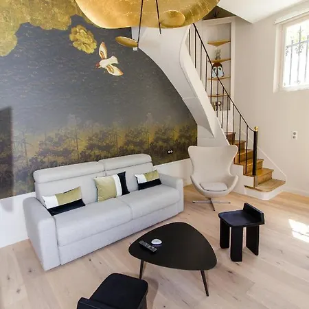 La Noctambulle Forum Apartment