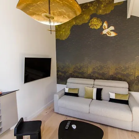 La Noctambulle Forum Apartment Reims