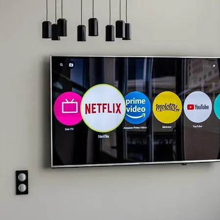 La Noctambulle Forum 아파트 *