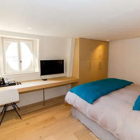 La Noctambulle Forum Apartment Reims