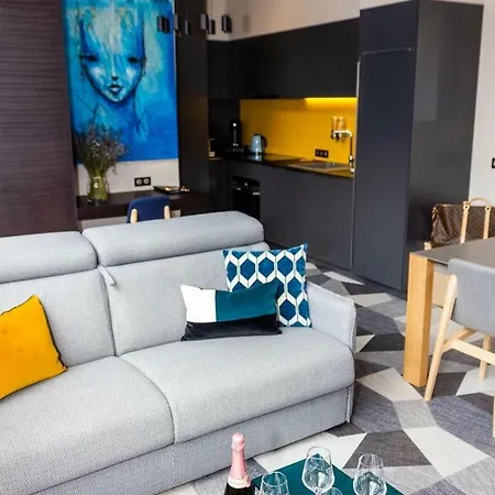 아파트 La Noctambulle Forum *