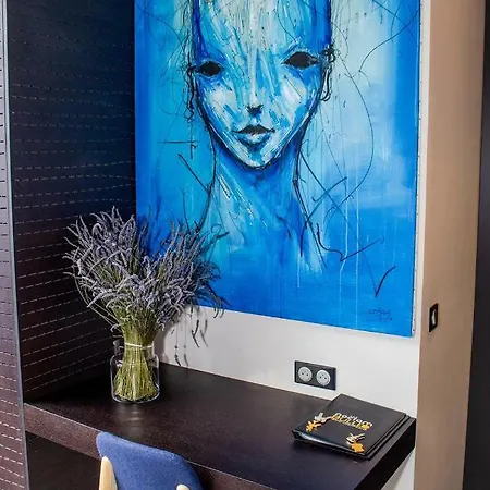 La Noctambulle Forum Apartment Reims